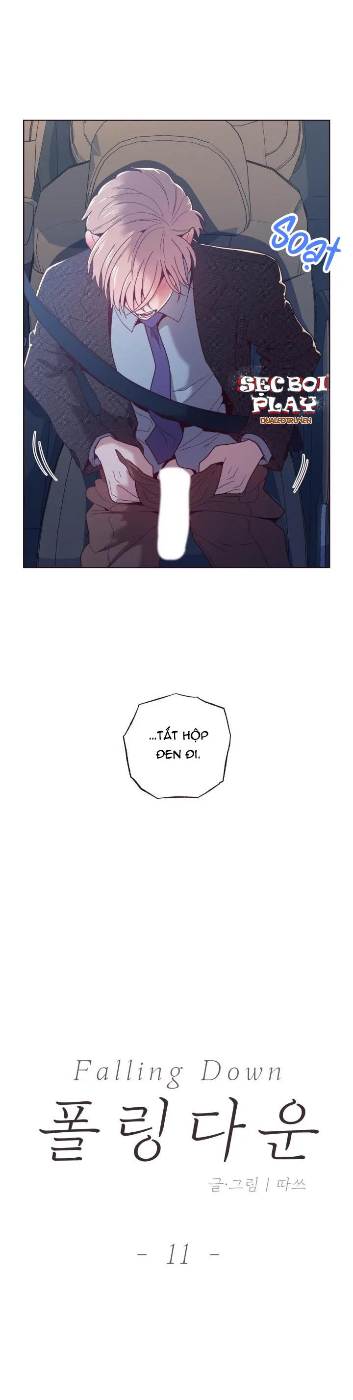 Falling Down Chapter 11 Trang 5