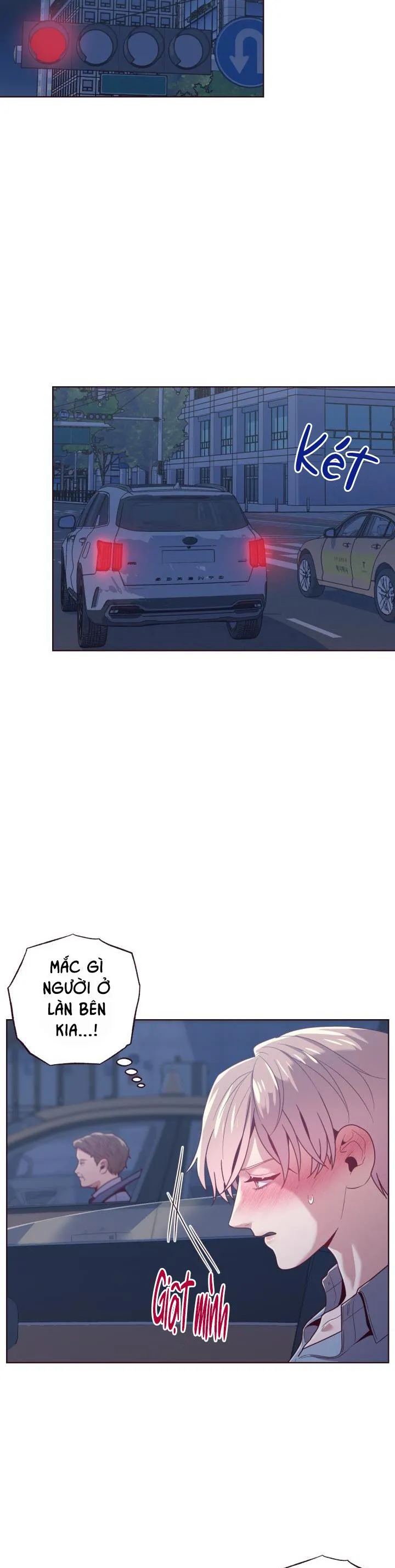 Falling Down Chapter 11 Trang 8