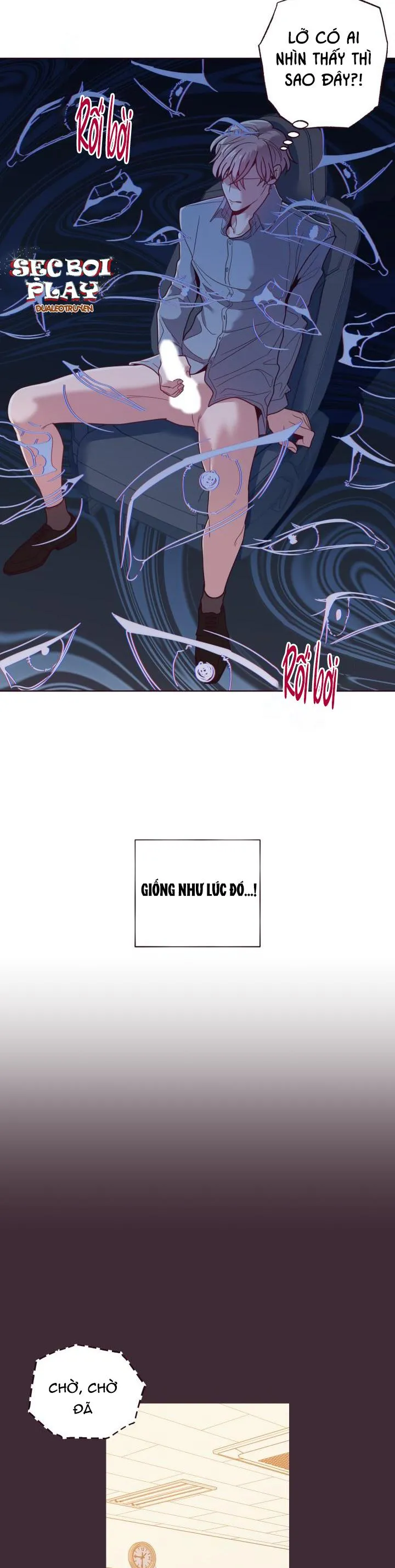 Falling Down Chapter 11 Trang 9