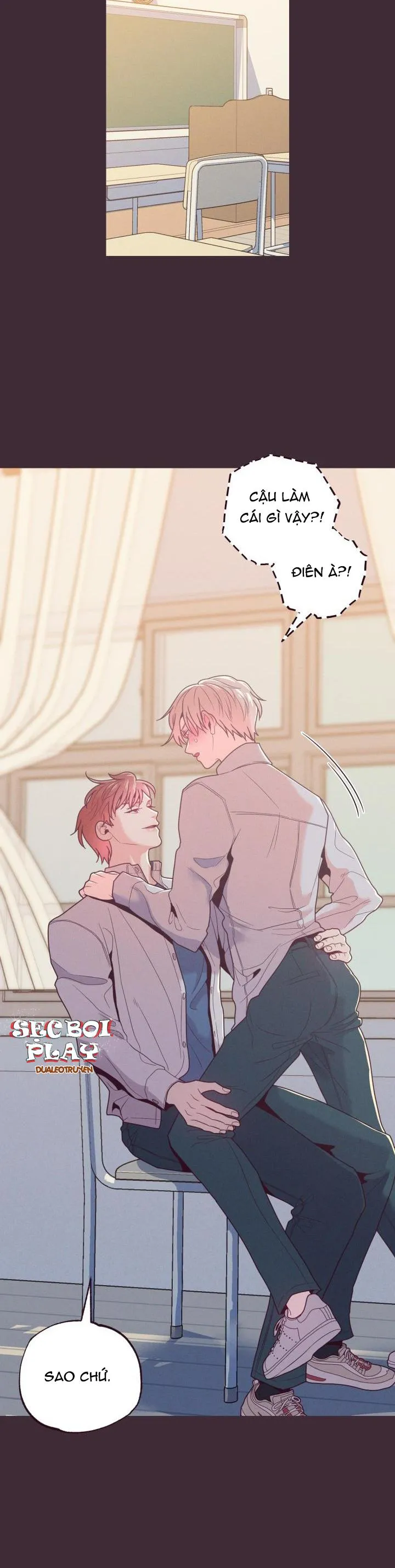 Falling Down Chapter 11 Trang 10