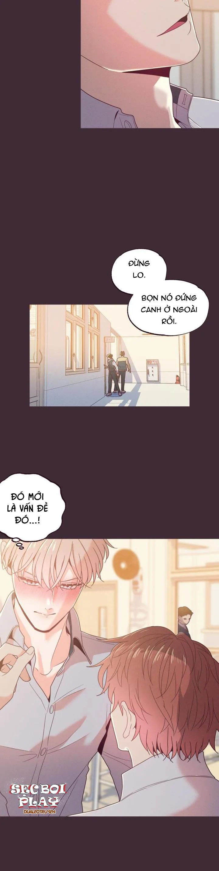 Falling Down Chapter 11 Trang 12