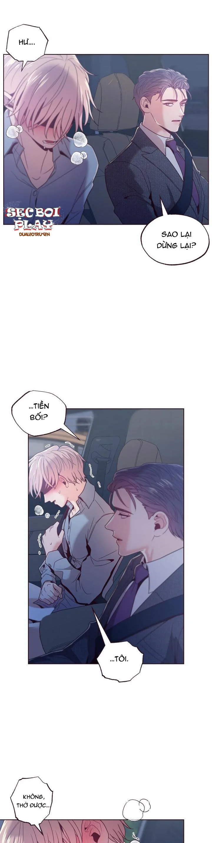 Falling Down Chapter 11 Trang 14