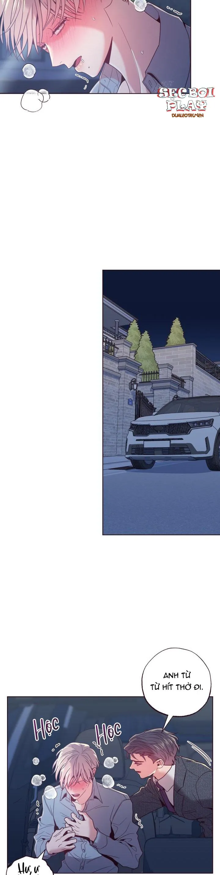 Falling Down Chapter 11 Trang 15