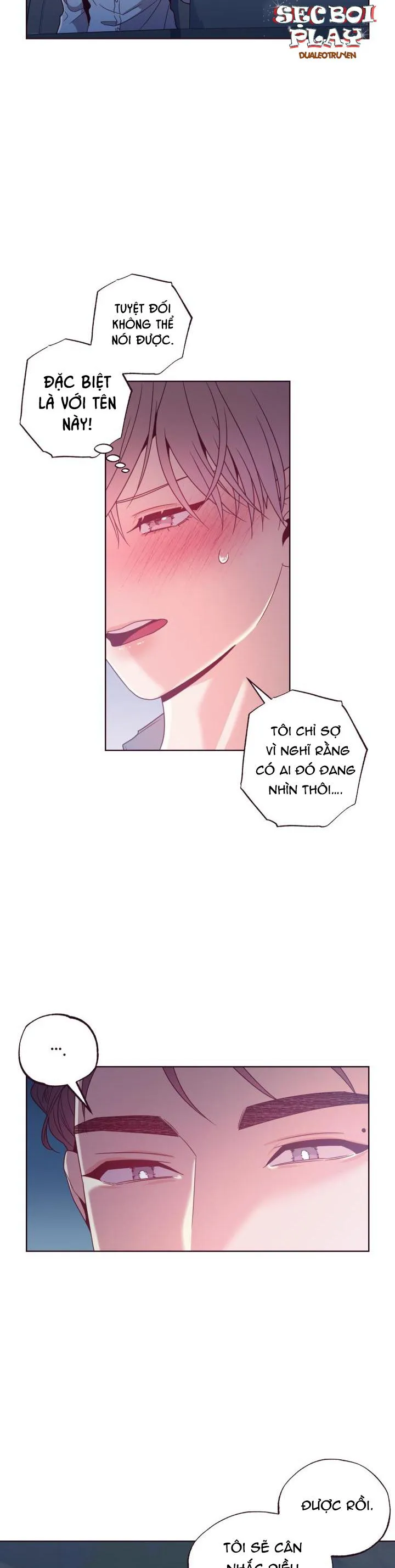 Falling Down Chapter 11 Trang 19