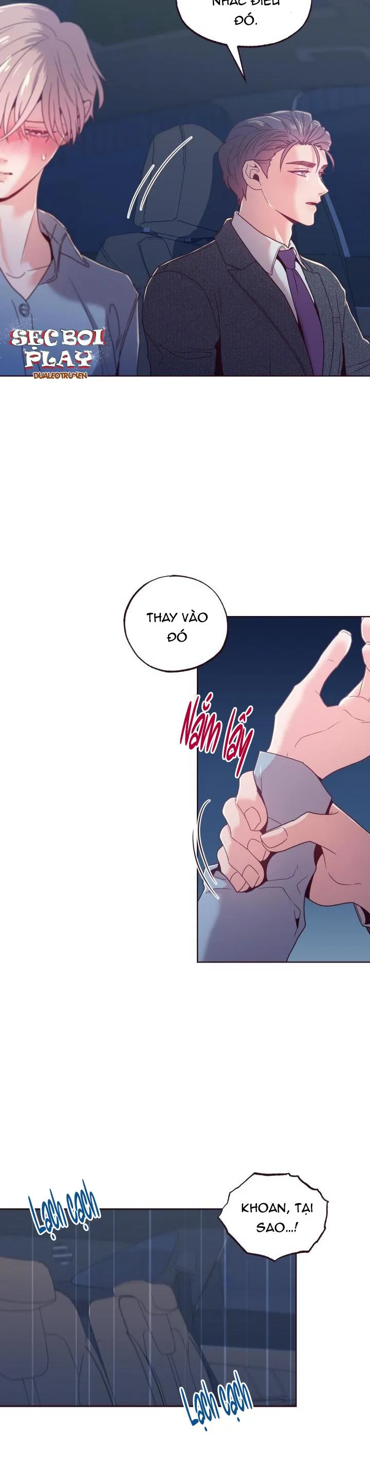 Falling Down Chapter 11 Trang 20