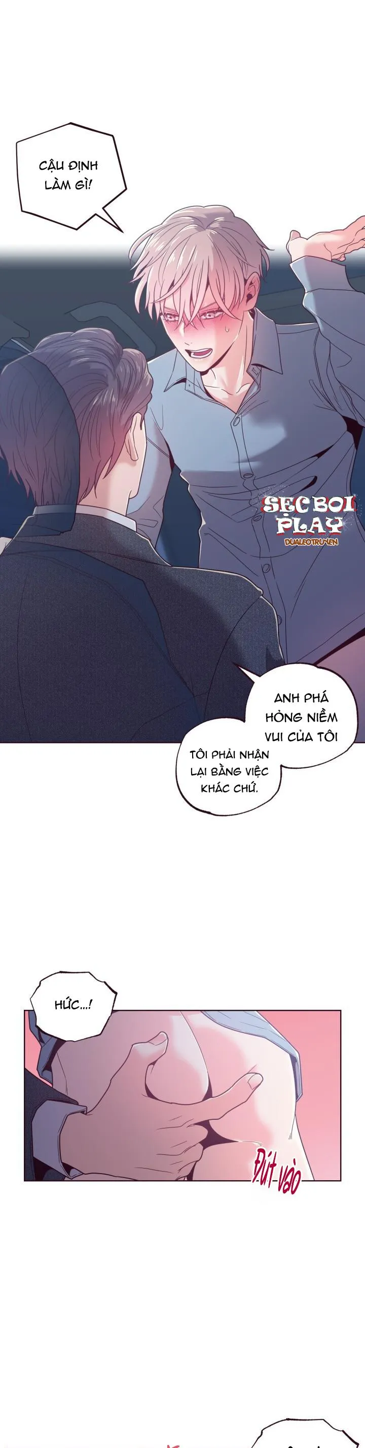 Falling Down Chapter 11 Trang 21