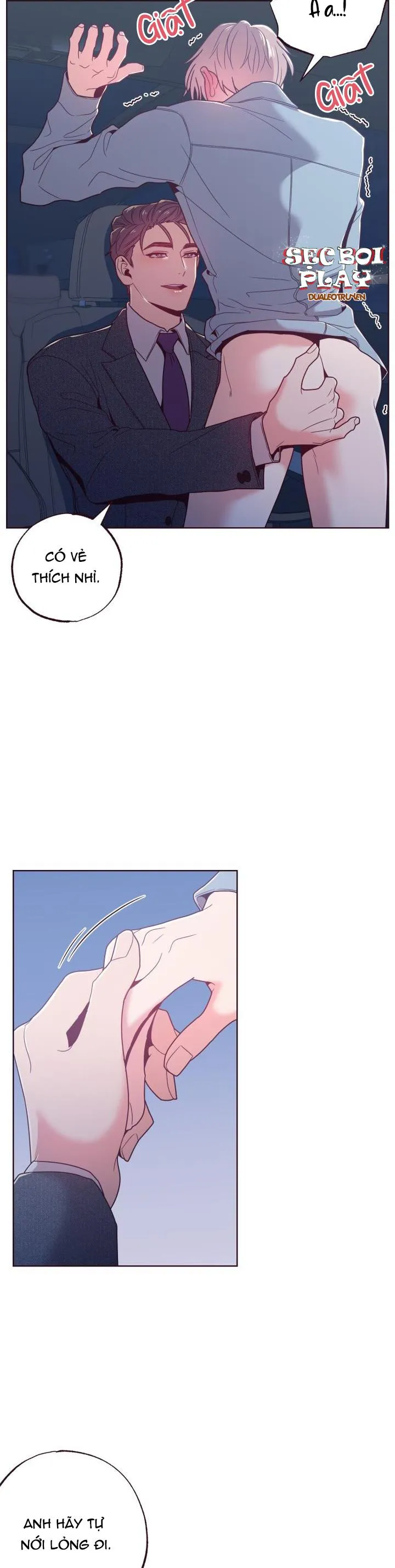 Falling Down Chapter 11 Trang 22