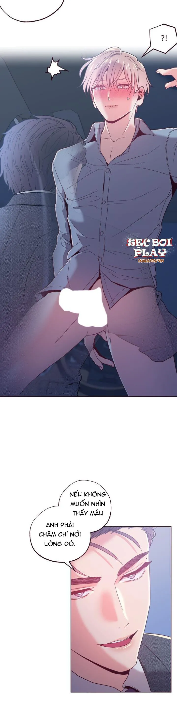 Falling Down Chapter 11 Trang 23