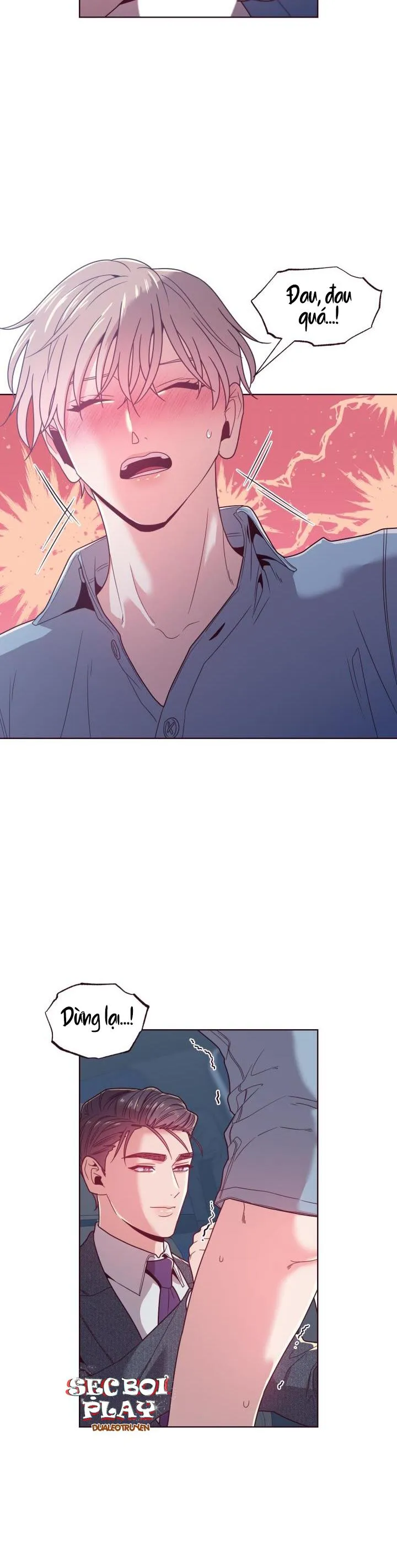 Falling Down Chapter 11 Trang 27