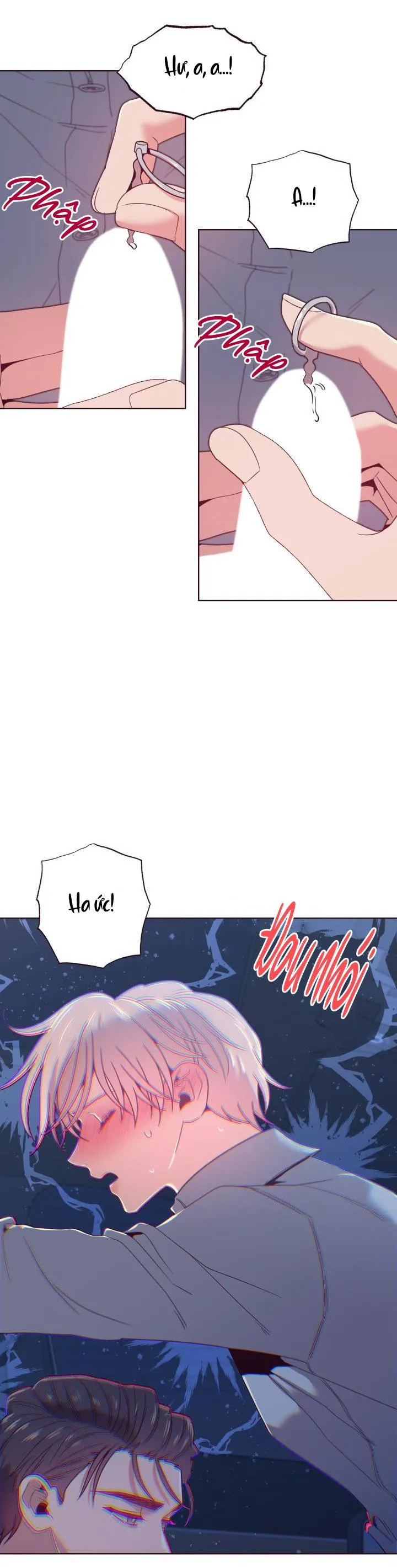 Falling Down Chapter 11 Trang 28