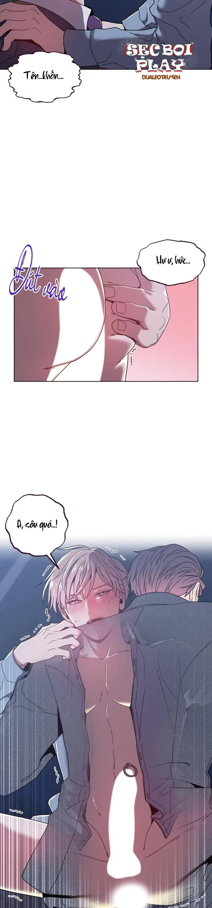 Falling Down Chapter 12 Trang 3