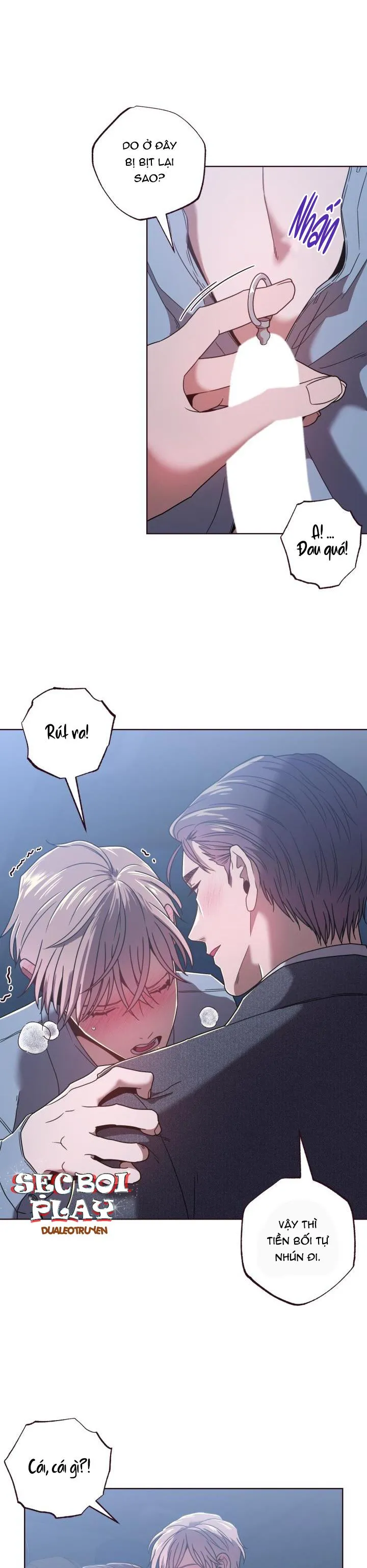 Falling Down Chapter 12 Trang 5