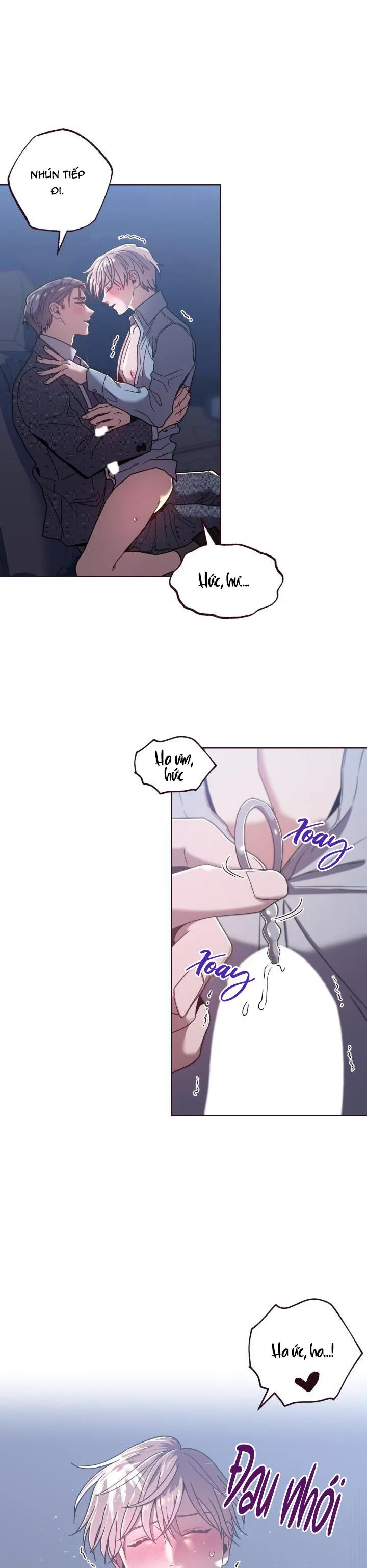 Falling Down Chapter 12 Trang 10