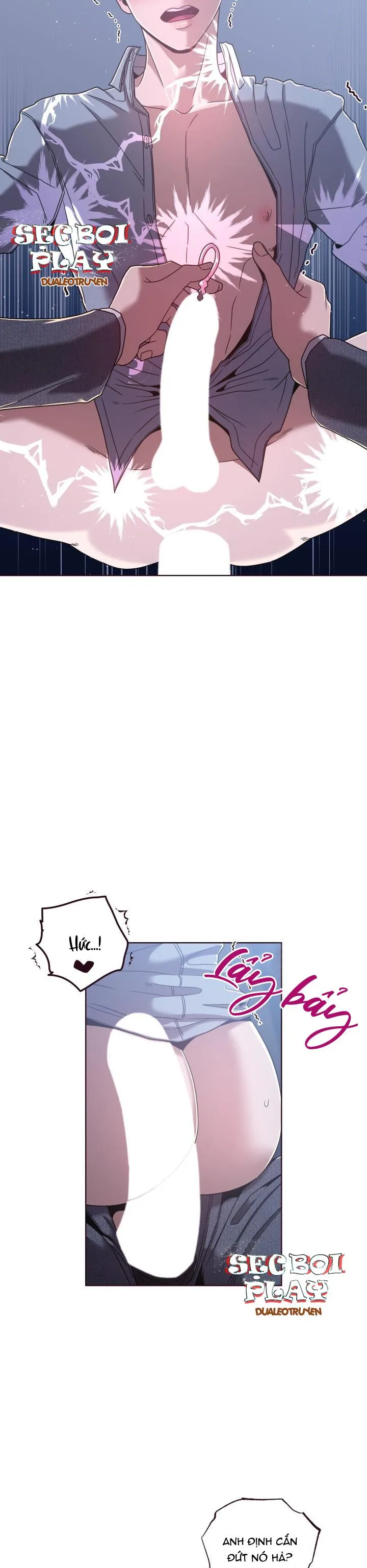 Falling Down Chapter 12 Trang 11
