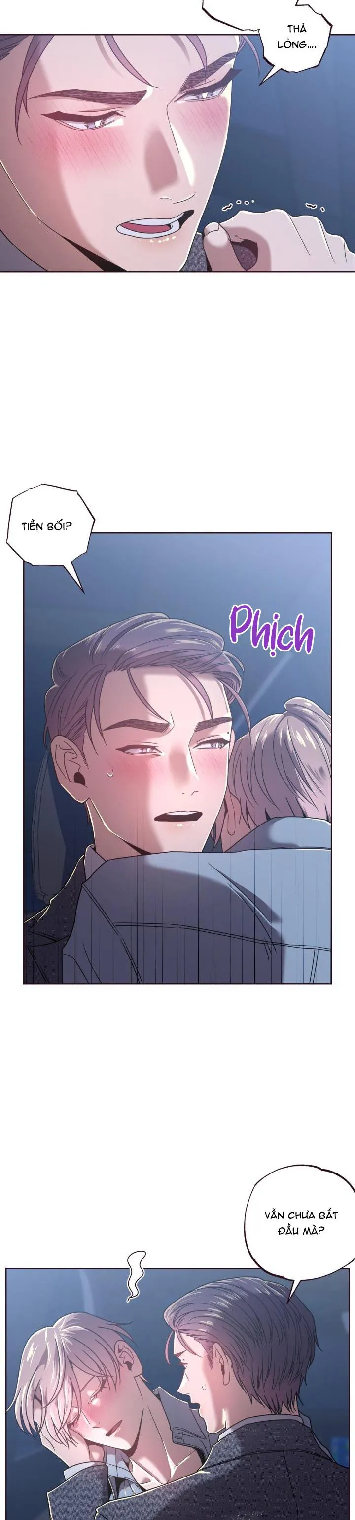 Falling Down Chapter 12 Trang 12