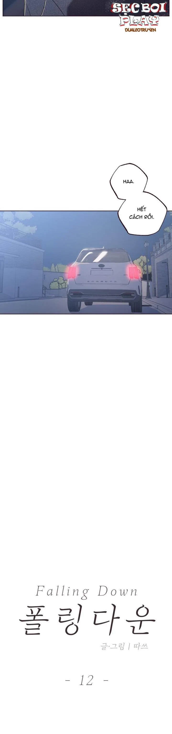 Falling Down Chapter 12 Trang 13