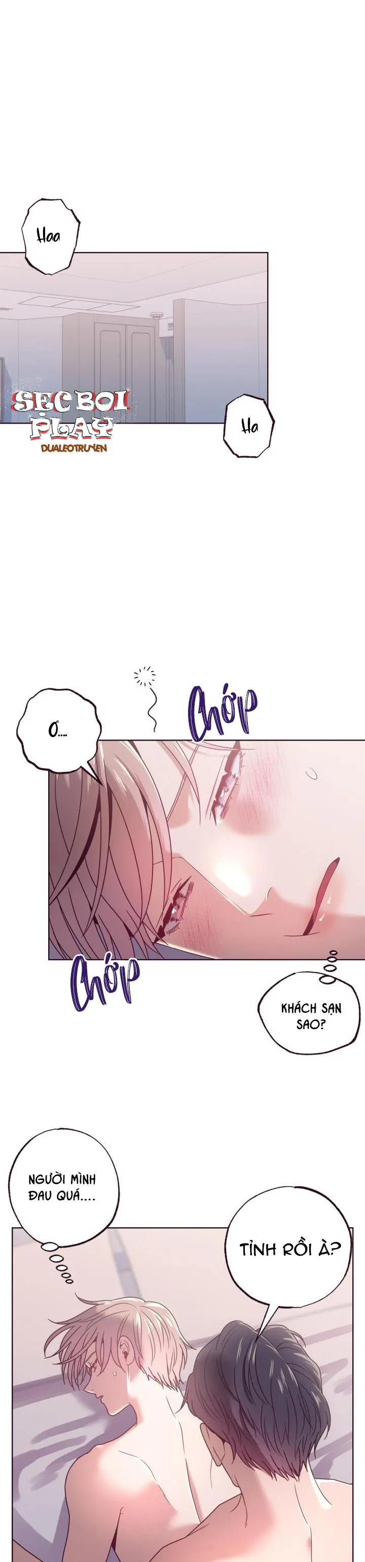 Falling Down Chapter 12 Trang 14