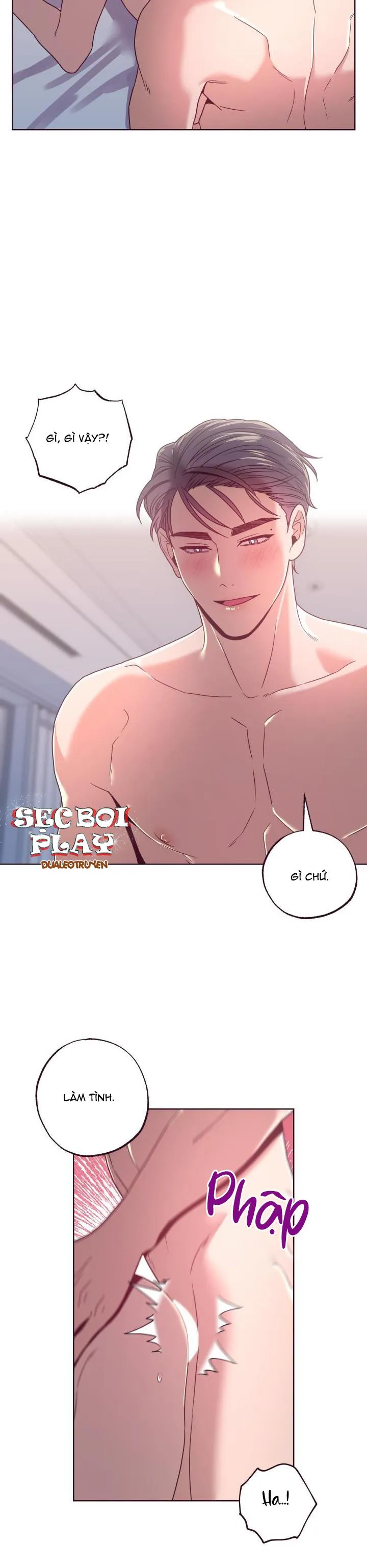 Falling Down Chapter 12 Trang 15