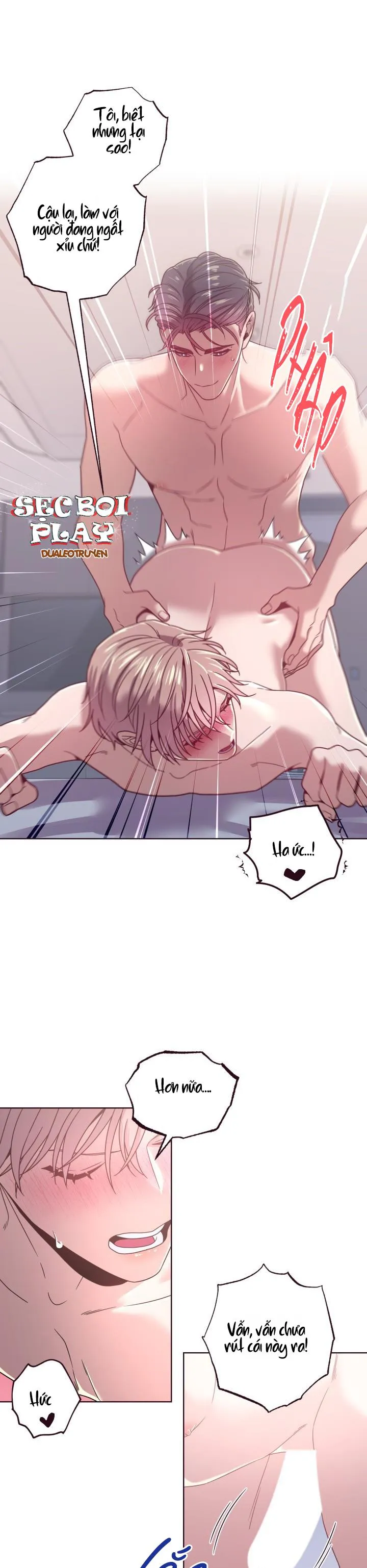 Falling Down Chapter 12 Trang 16