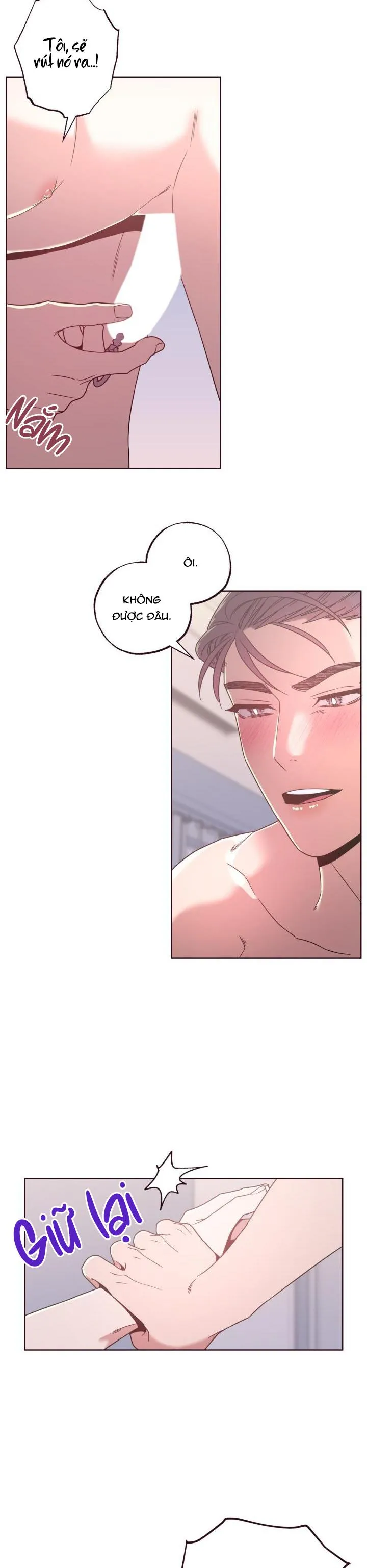 Falling Down Chapter 12 Trang 18