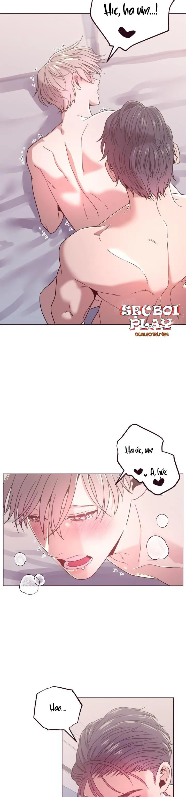 Falling Down Chapter 12 Trang 19