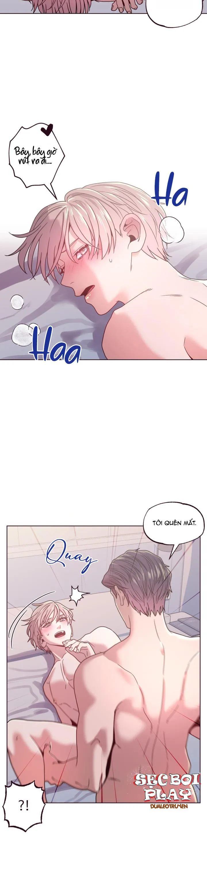 Falling Down Chapter 12 Trang 21