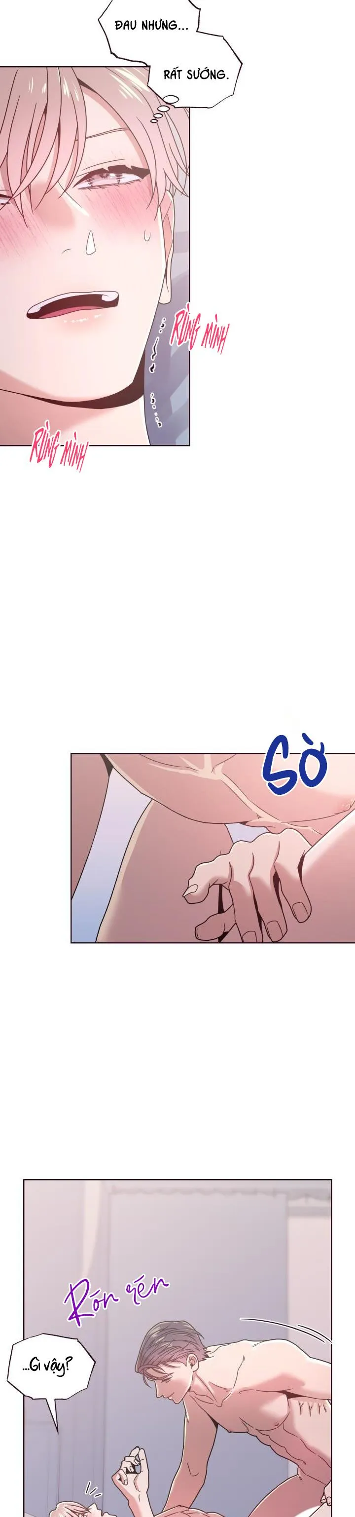 Falling Down Chapter 12 Trang 24