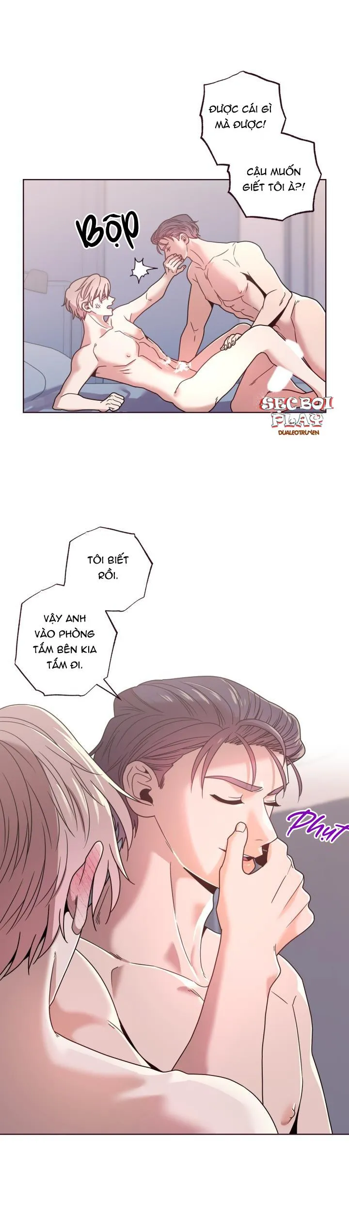 Falling Down Chapter 12 Trang 26