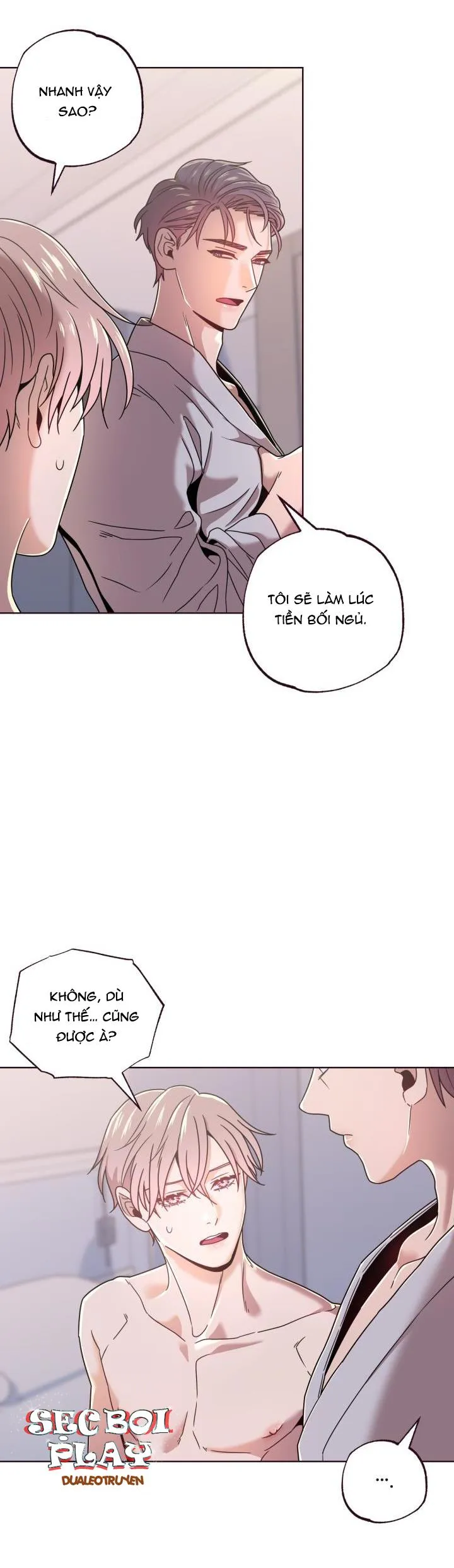 Falling Down Chapter 12 Trang 28