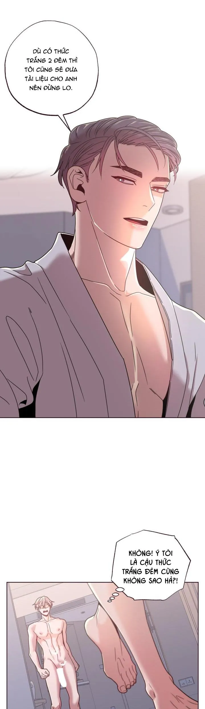 Falling Down Chapter 12 Trang 29