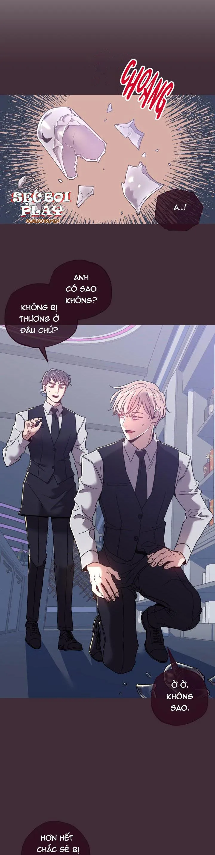 Falling Down Chapter 13 Trang 4