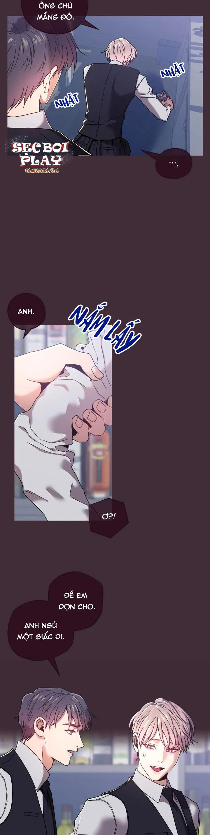 Falling Down Chapter 13 Trang 5