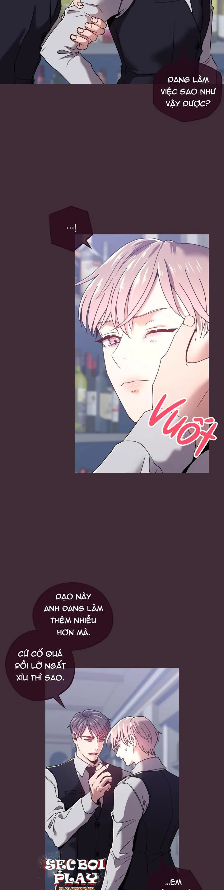 Falling Down Chapter 13 Trang 6