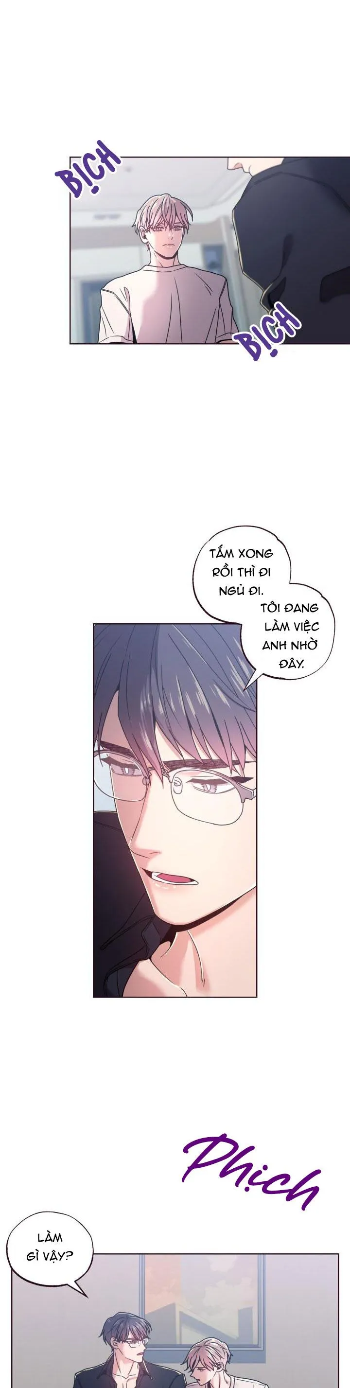 Falling Down Chapter 13 Trang 10