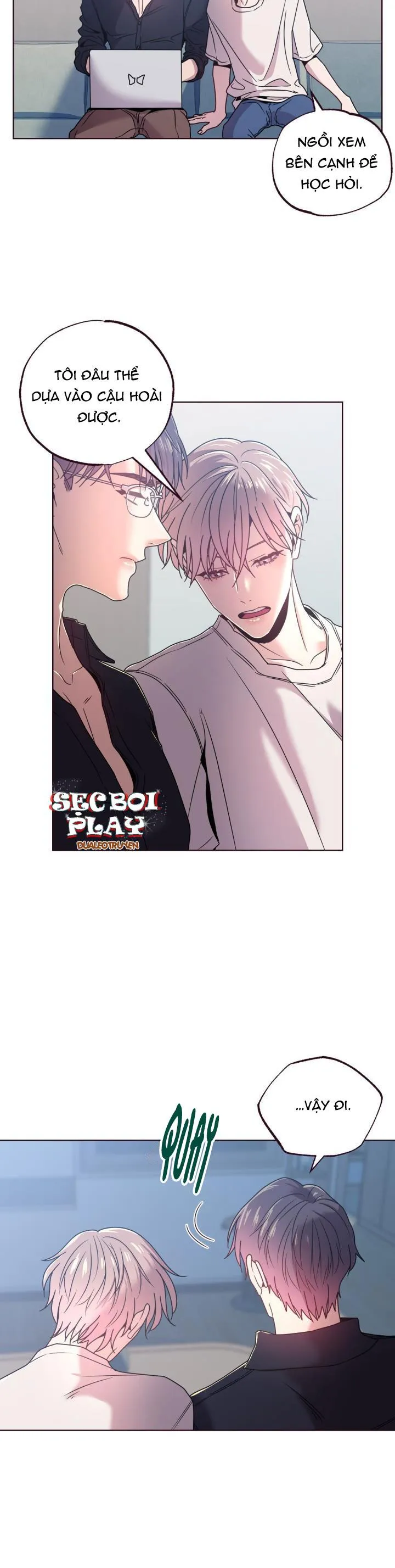 Falling Down Chapter 13 Trang 11