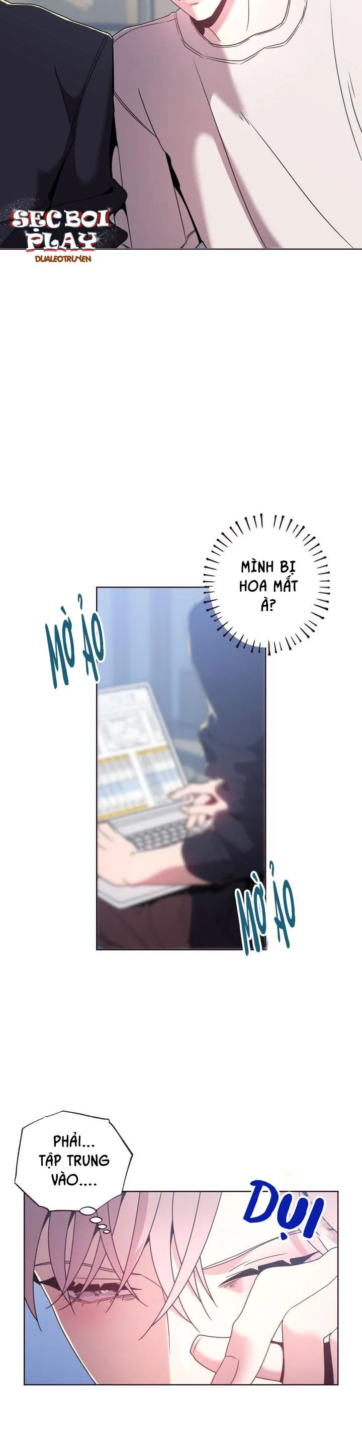 Falling Down Chapter 13 Trang 13