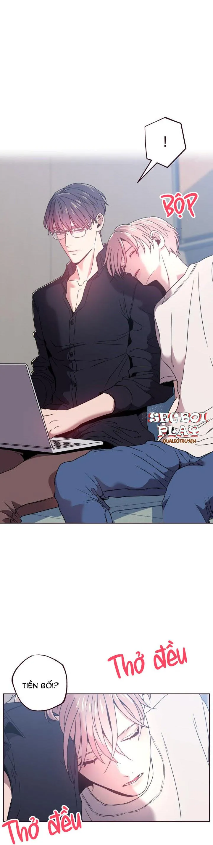 Falling Down Chapter 13 Trang 14