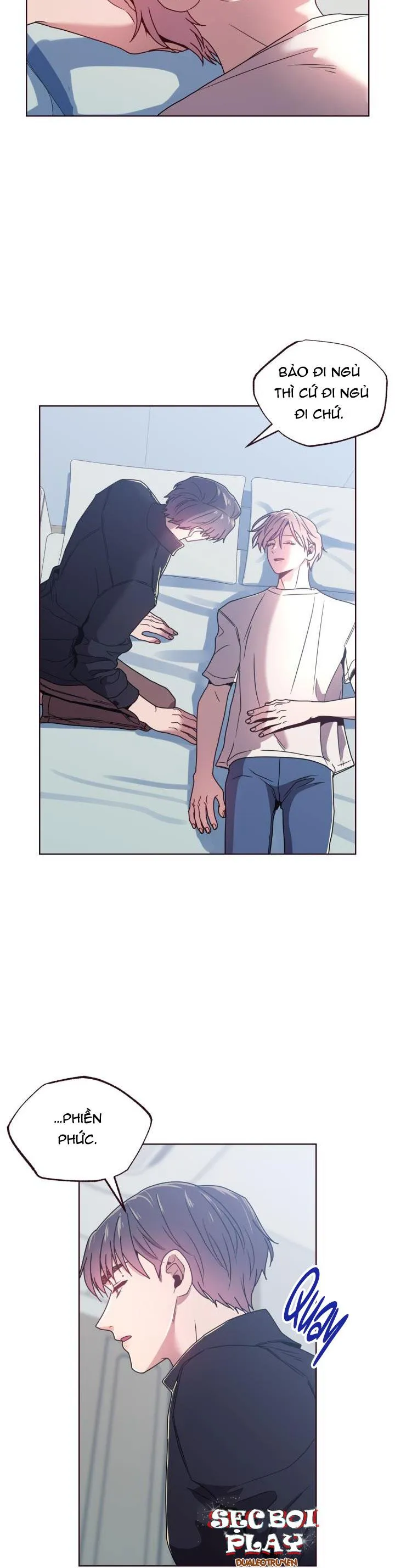 Falling Down Chapter 13 Trang 17