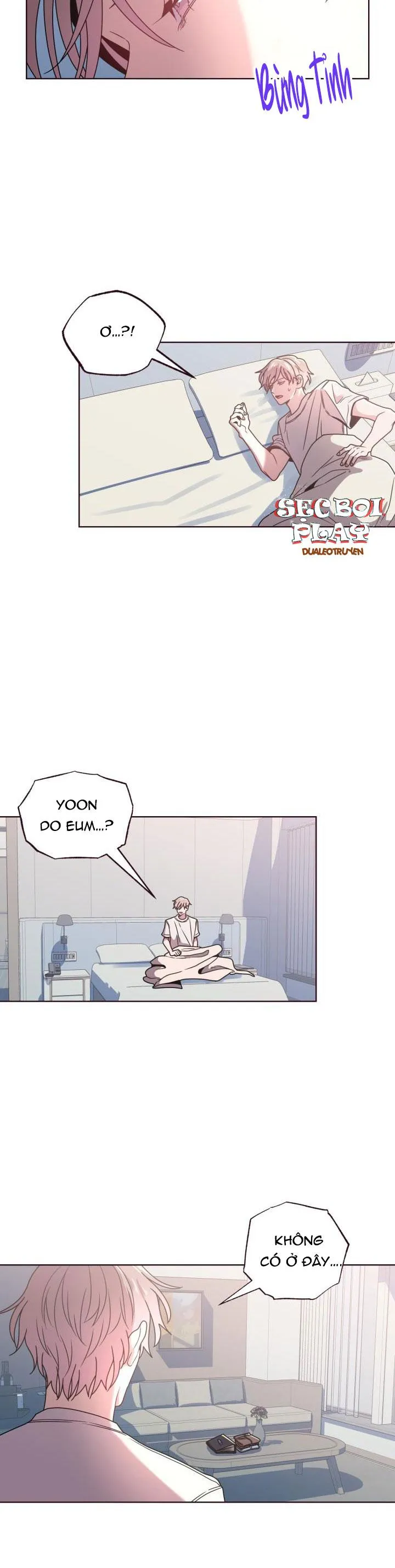 Falling Down Chapter 13 Trang 20