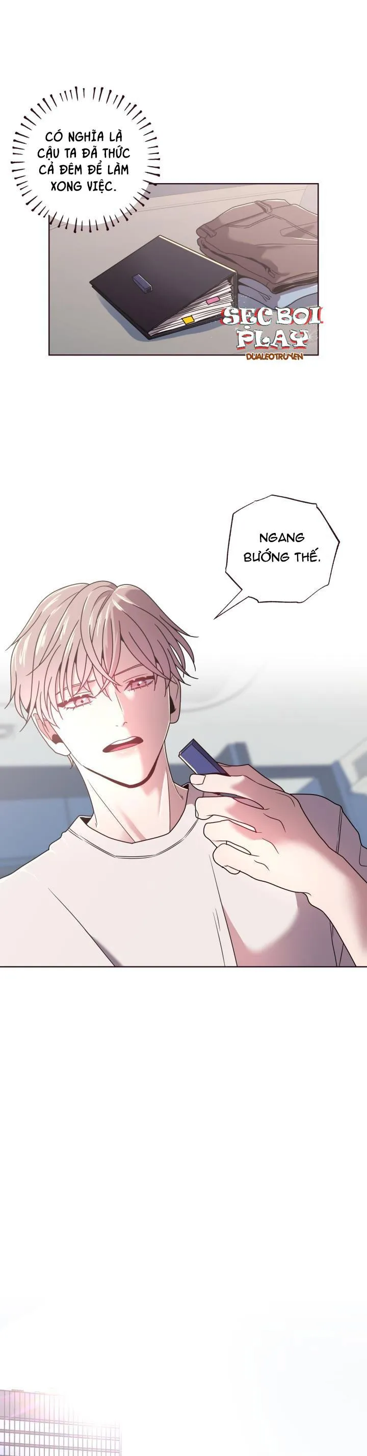 Falling Down Chapter 13 Trang 21