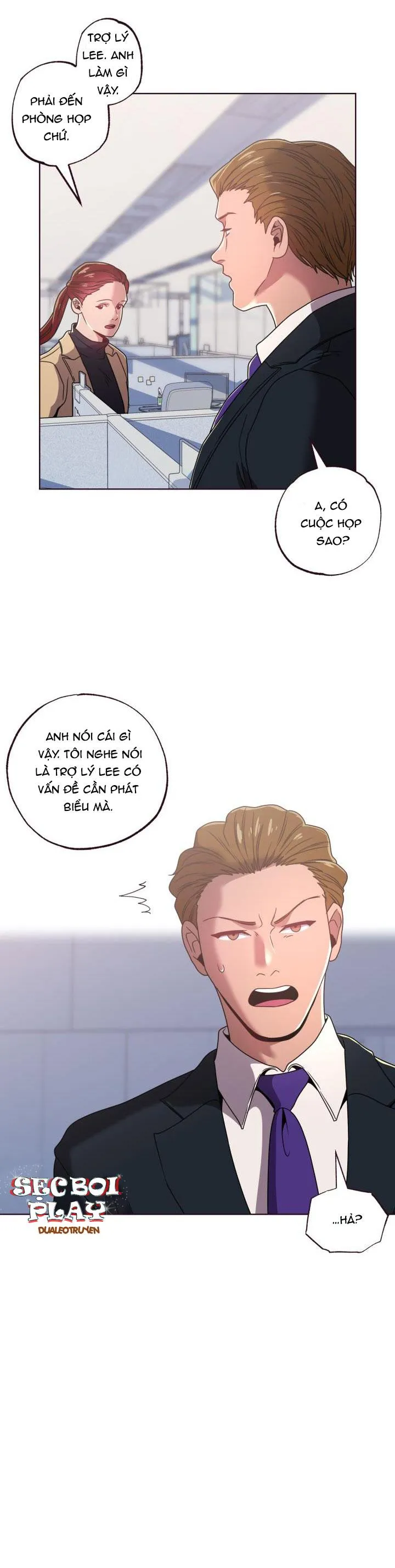 Falling Down Chapter 13 Trang 23