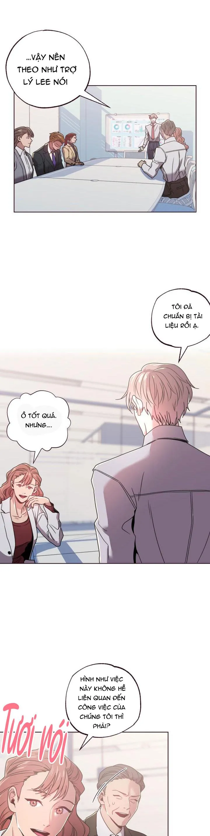 Falling Down Chapter 13 Trang 24