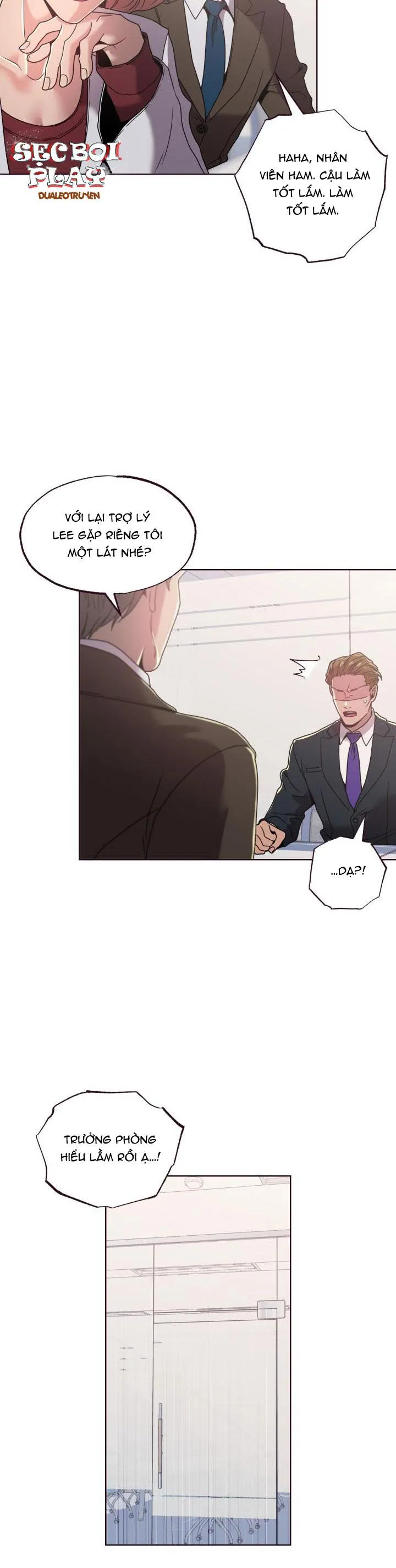 Falling Down Chapter 13 Trang 25