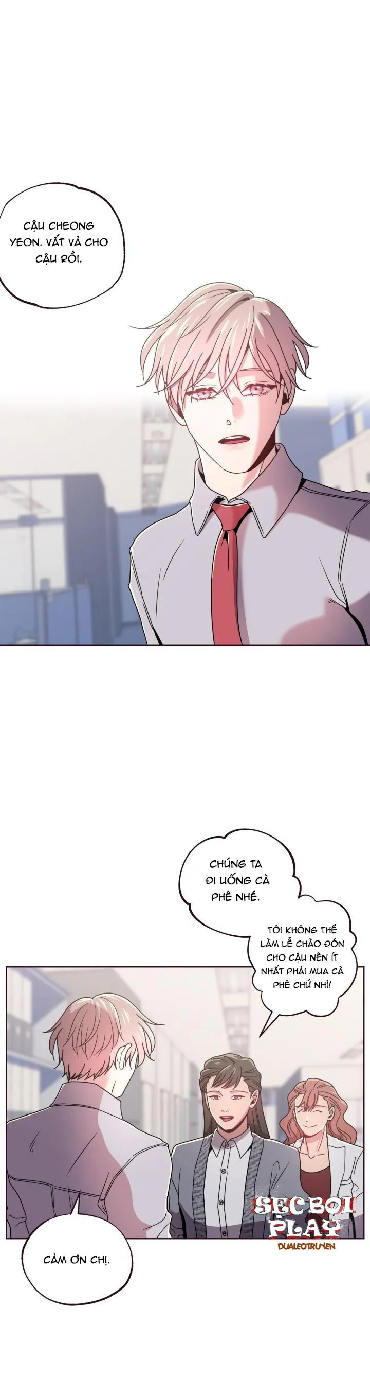 Falling Down Chapter 13 Trang 26