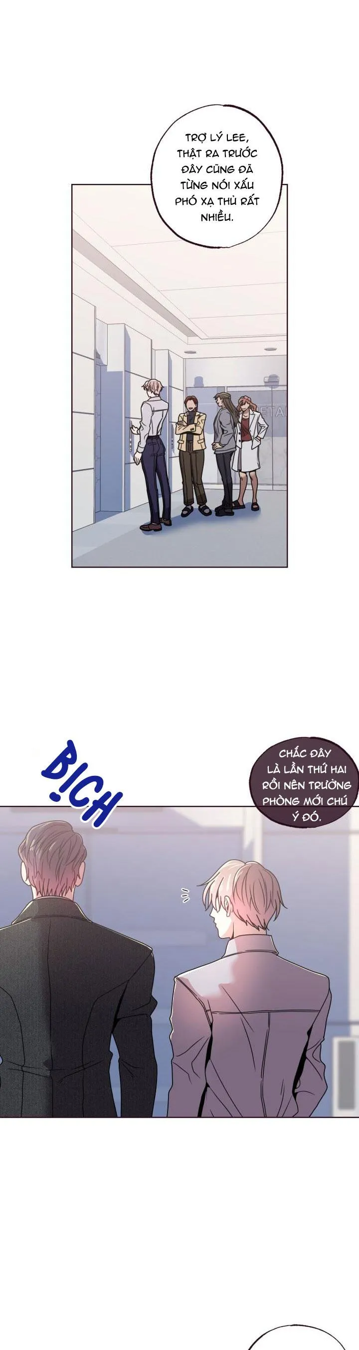 Falling Down Chapter 13 Trang 27