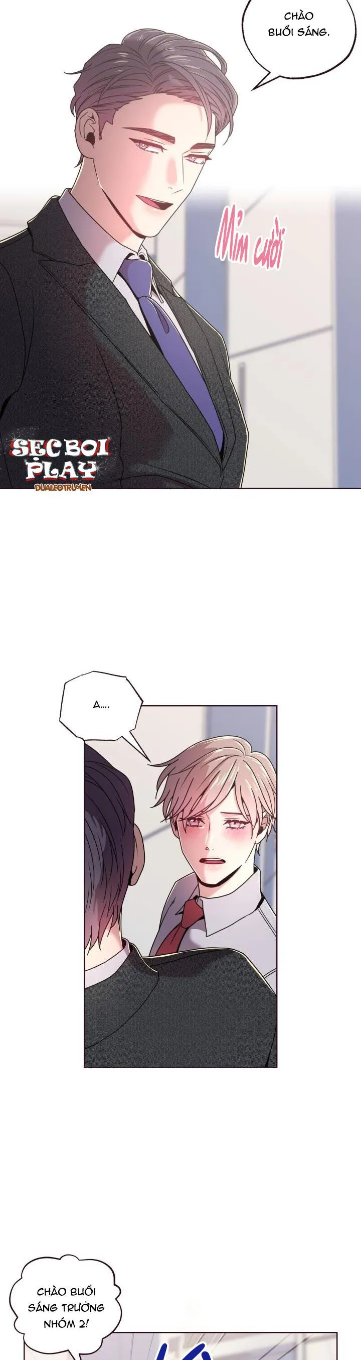 Falling Down Chapter 13 Trang 28