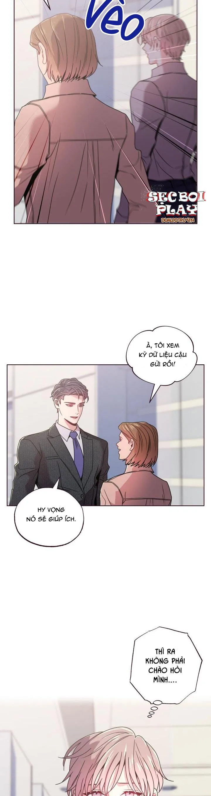 Falling Down Chapter 13 Trang 29