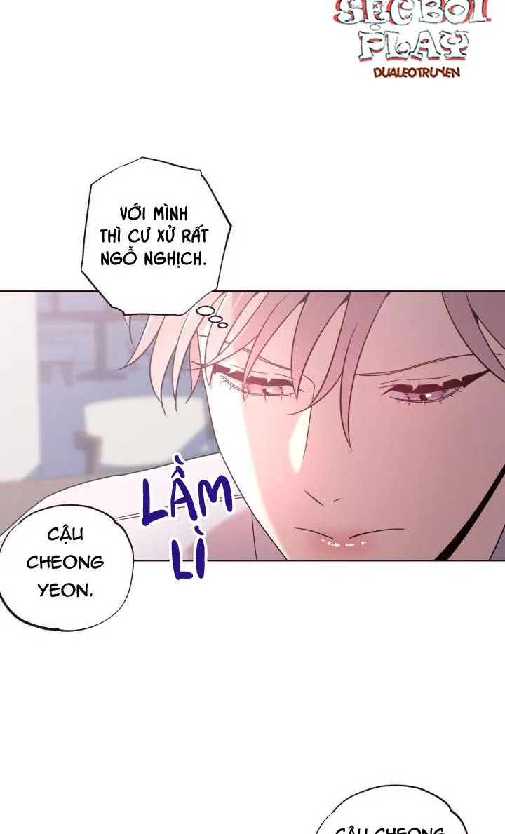 Falling Down Chapter 14 Trang 4