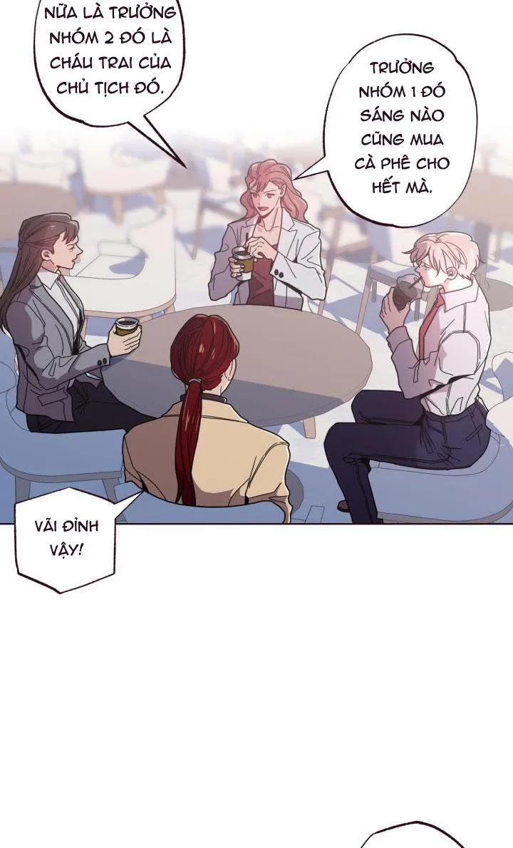 Falling Down Chapter 14 Trang 7