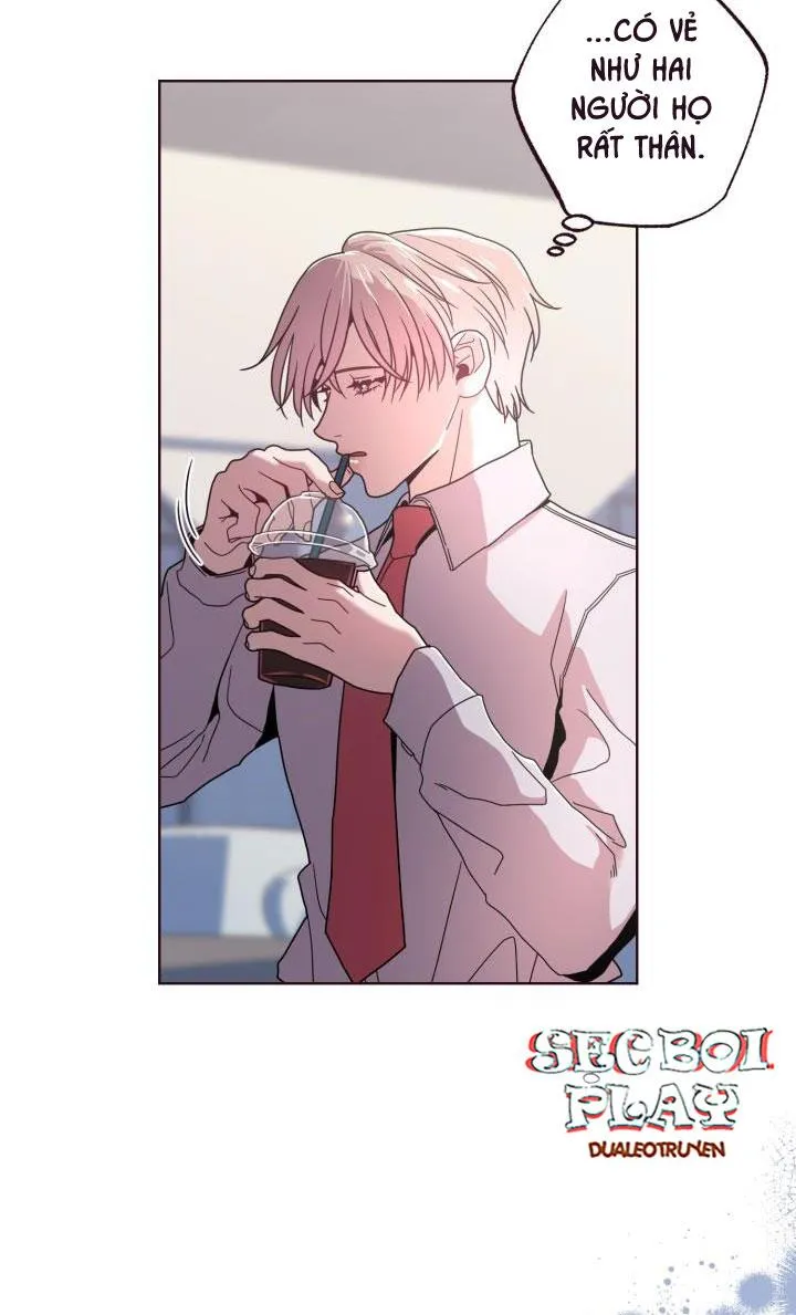 Falling Down Chapter 14 Trang 8